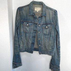Rag & Bone denim jacket